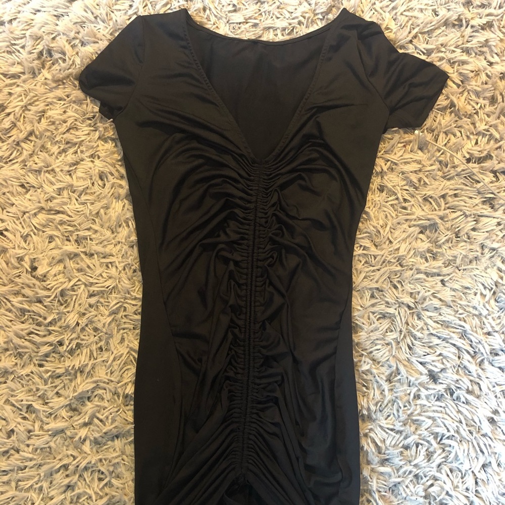 FASHIONNOVA LITTLE BLACK DRESS